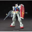  Model Kit Gundam 1/144 RX-78-2 Revive HG